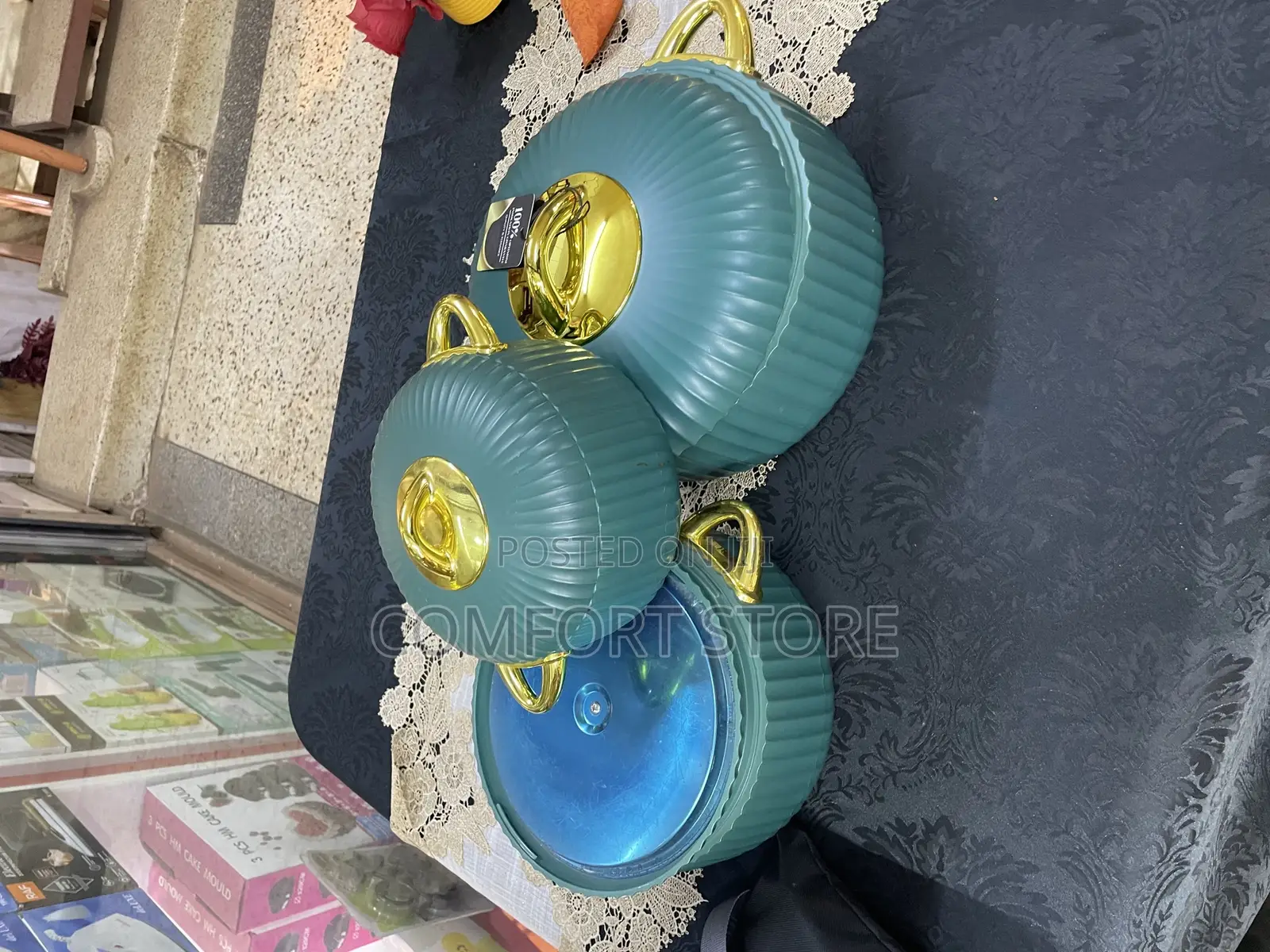 Classic Nice Looking Food Storage Serving Dishes