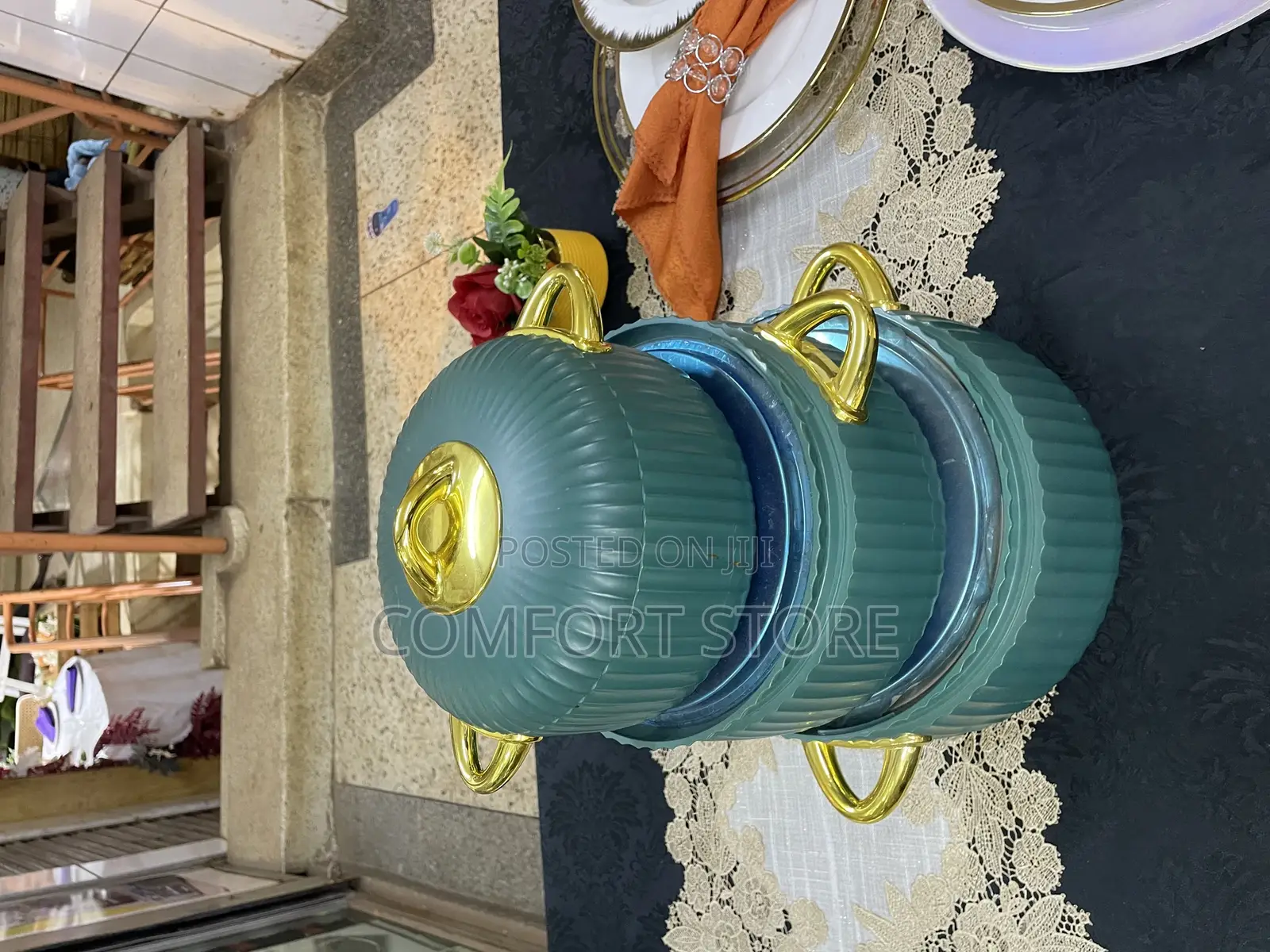 Classic Nice Looking Food Storage Serving Dishes