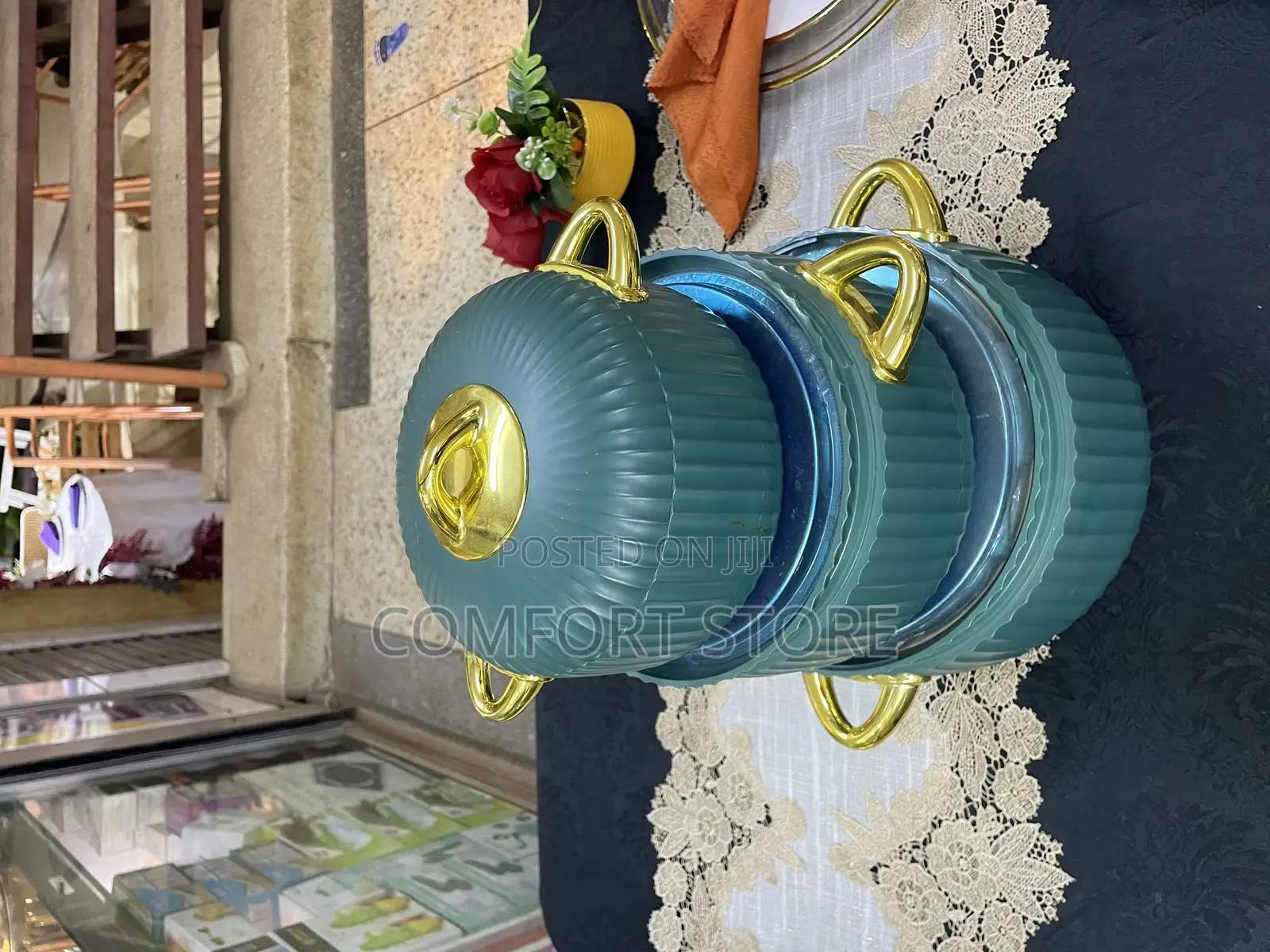 Classic Nice Looking Food Storage Serving Dishes