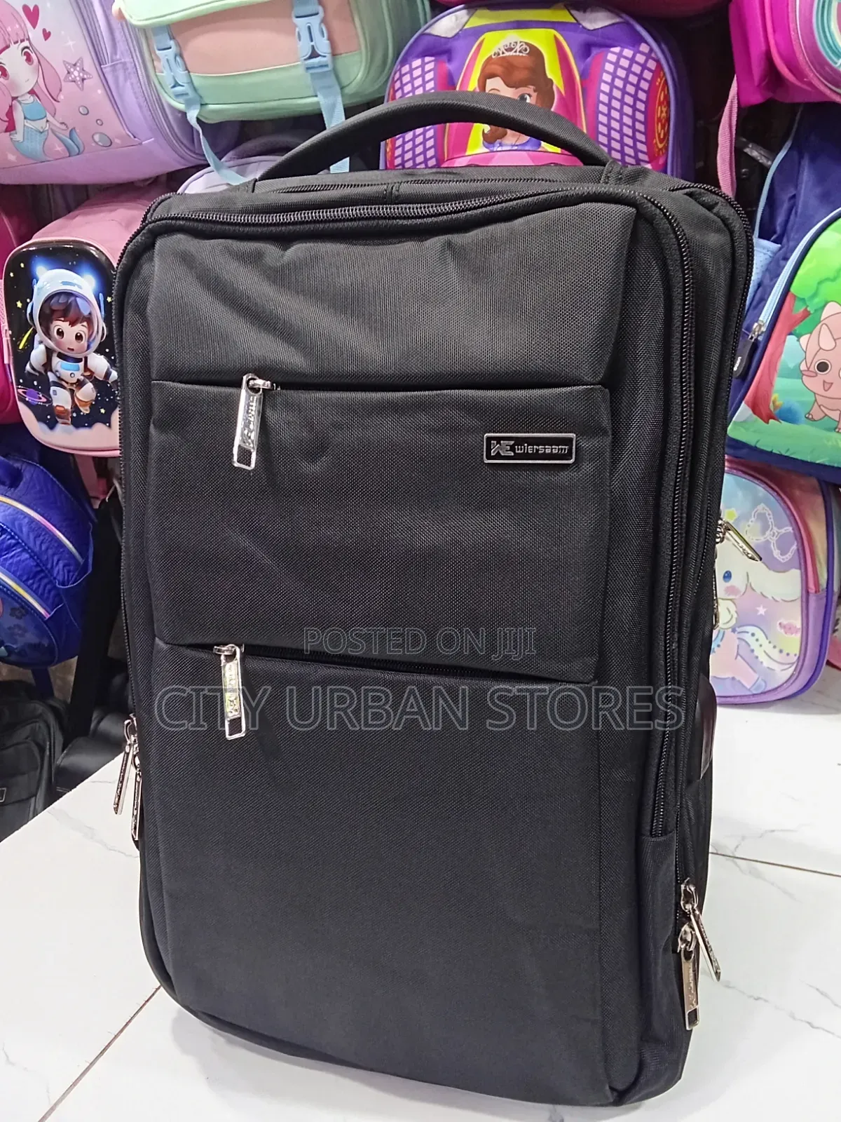 Weirson Luxury Laptop Bags