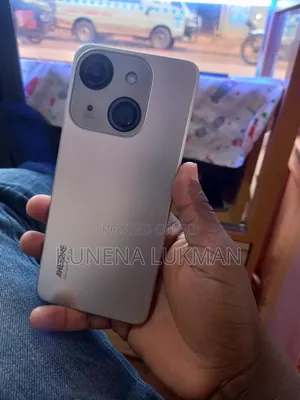 Itel A06 64 GB Gold