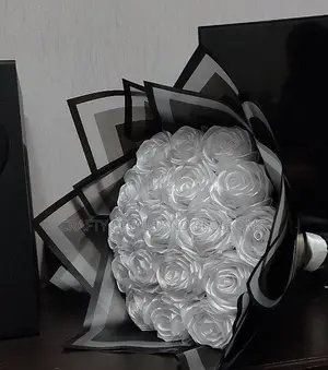 Ribbon Flower Bouquet