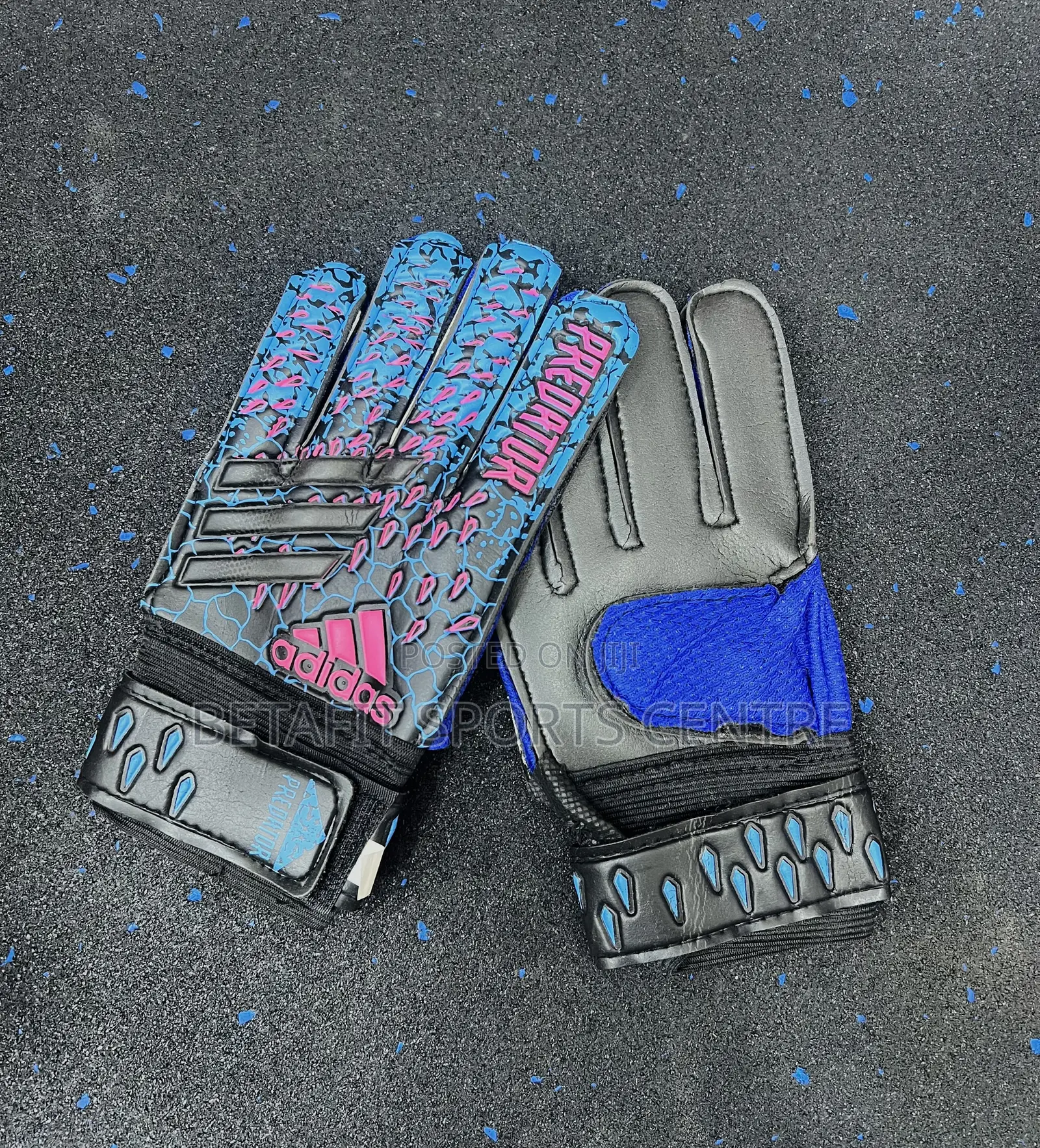 Goalkeeper Gloves Kids (Adidas)