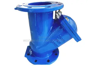 Ball Check Valve Pn16 - Sizes 4" to 8" Available
