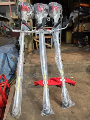Electro Max Petrol Brush Cutter