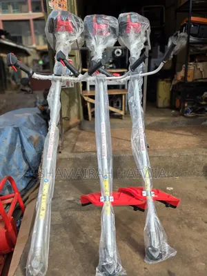 Electro Max Petrol Brush Cutter