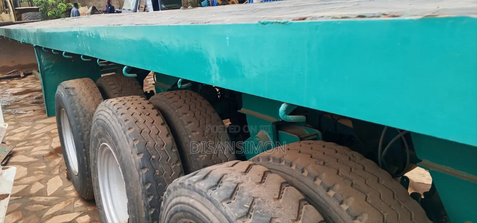 Flat Bed on Sale