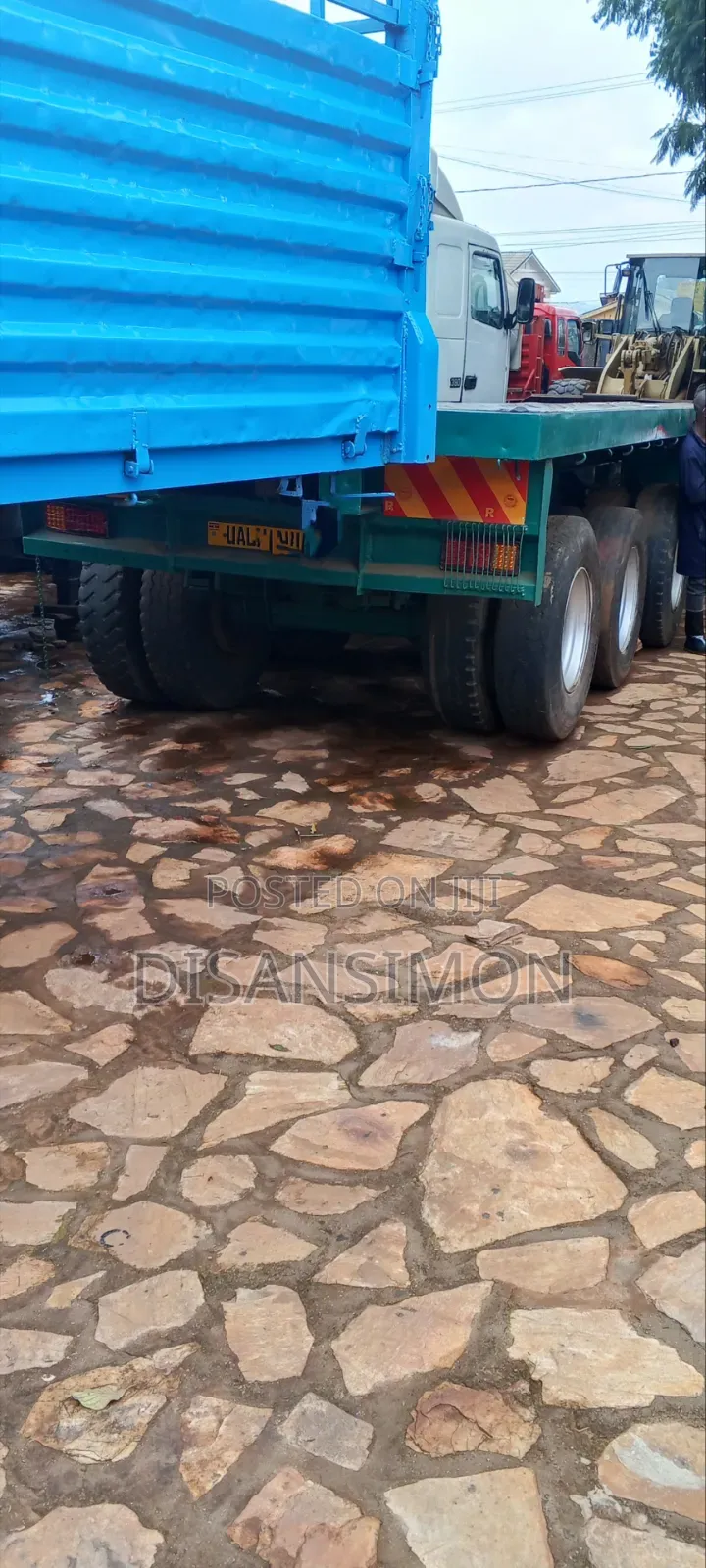 Flat Bed on Sale