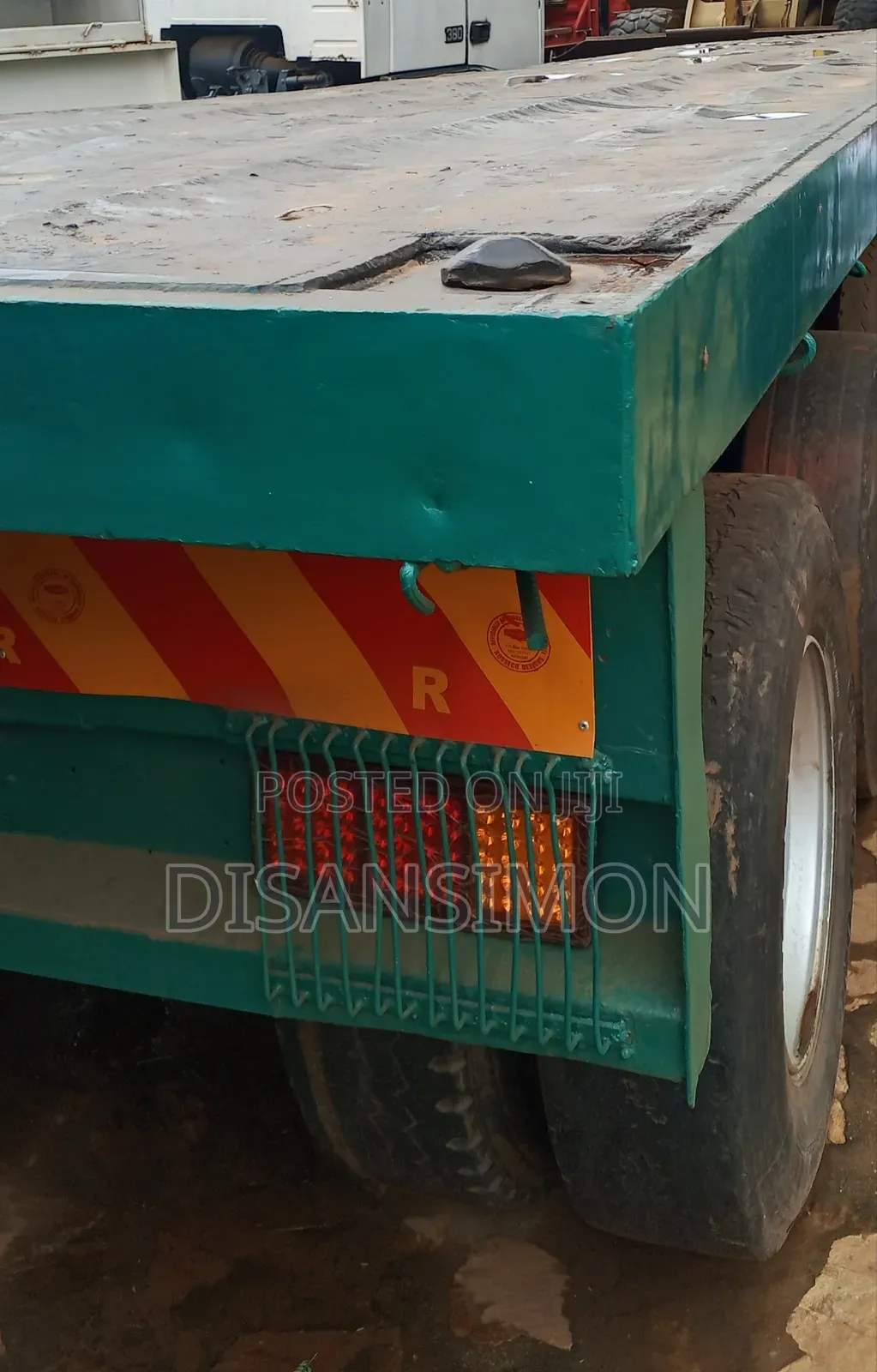 Flat Bed on Sale