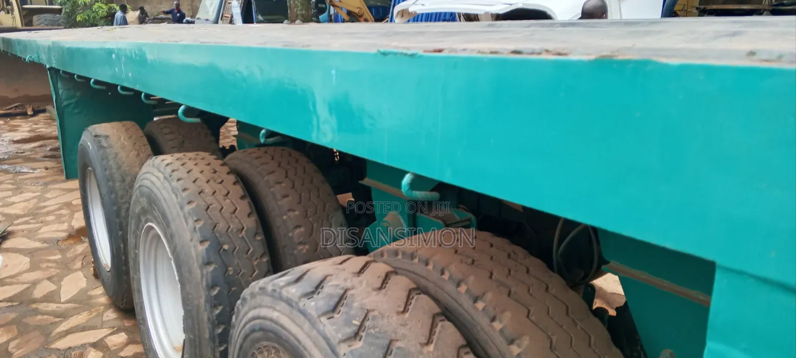 Flat Bed on Sale
