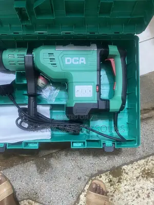 Dca Rotary Hammer Drill