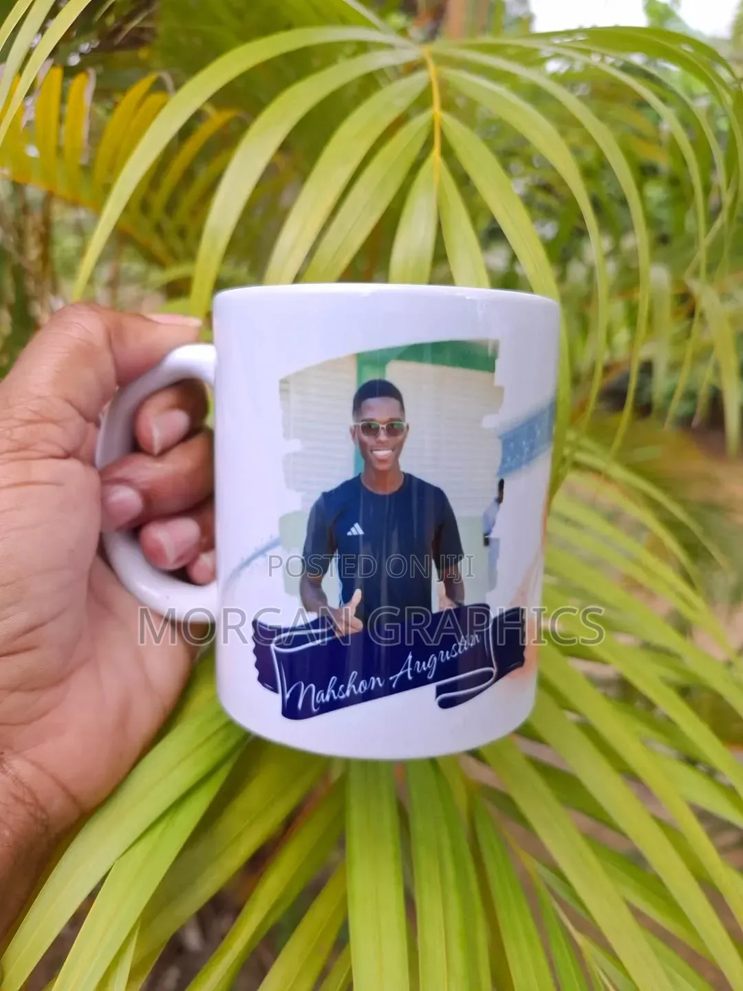 Custom Printed Mugs/Cups