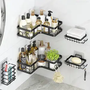 Corner Shower Caddy 5-Piece Set