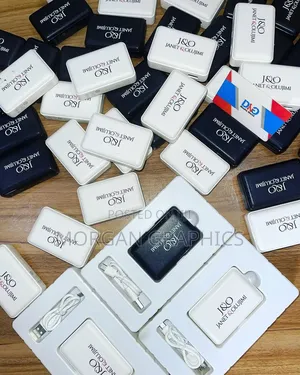 Custom Printed Power Bank