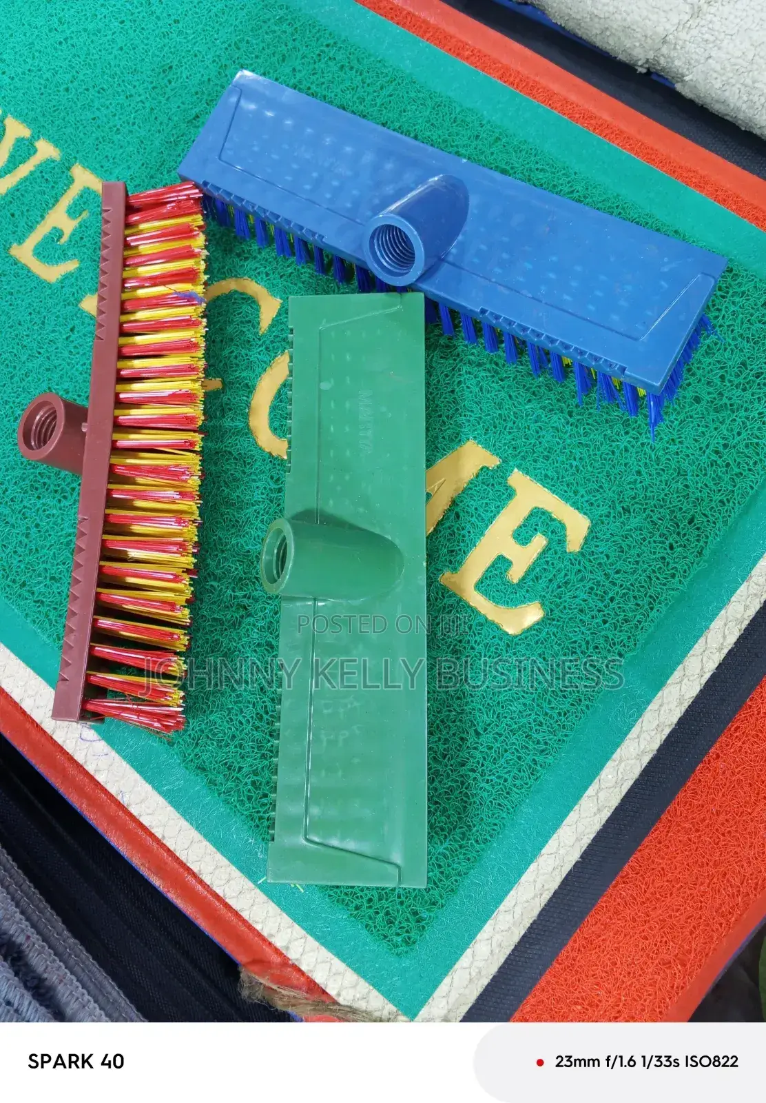 Scrubbing Brush