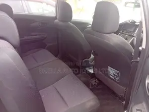Toyota Wish 2016 Silver