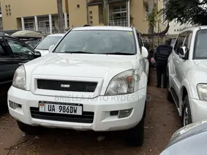 Toyota Land Cruiser Prado 2009 Pearl