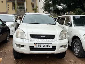 Toyota Land Cruiser Prado 2009 Pearl