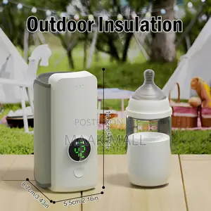 Rechargeable Baby Bottle Warmer