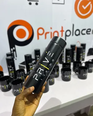 Custom Branded Bottles