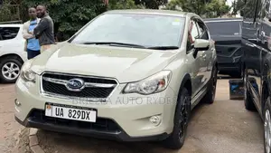 Subaru XV 2015 Green