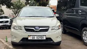 Subaru XV 2015 Green