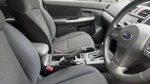 Subaru XV 2015 Green