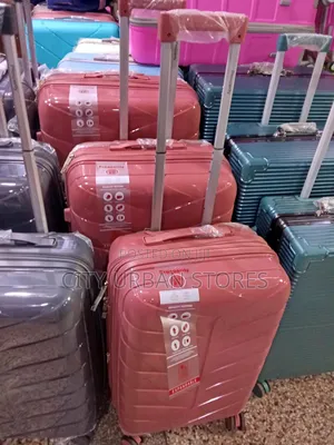 Prosperity Expandable 3pcs Suitcase