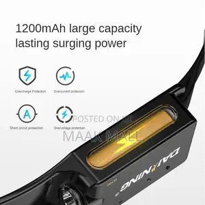 Rechargeable Headlamp