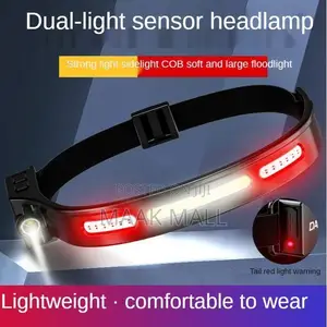 Rechargeable Headlamp