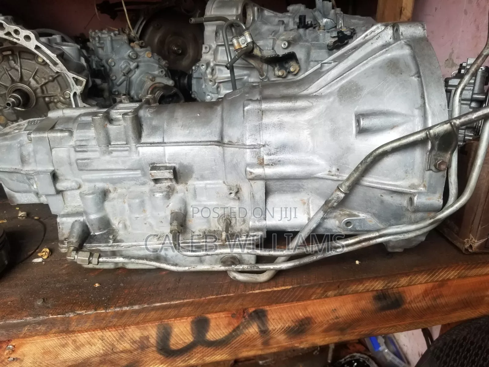 Toyota Noah Gearbox