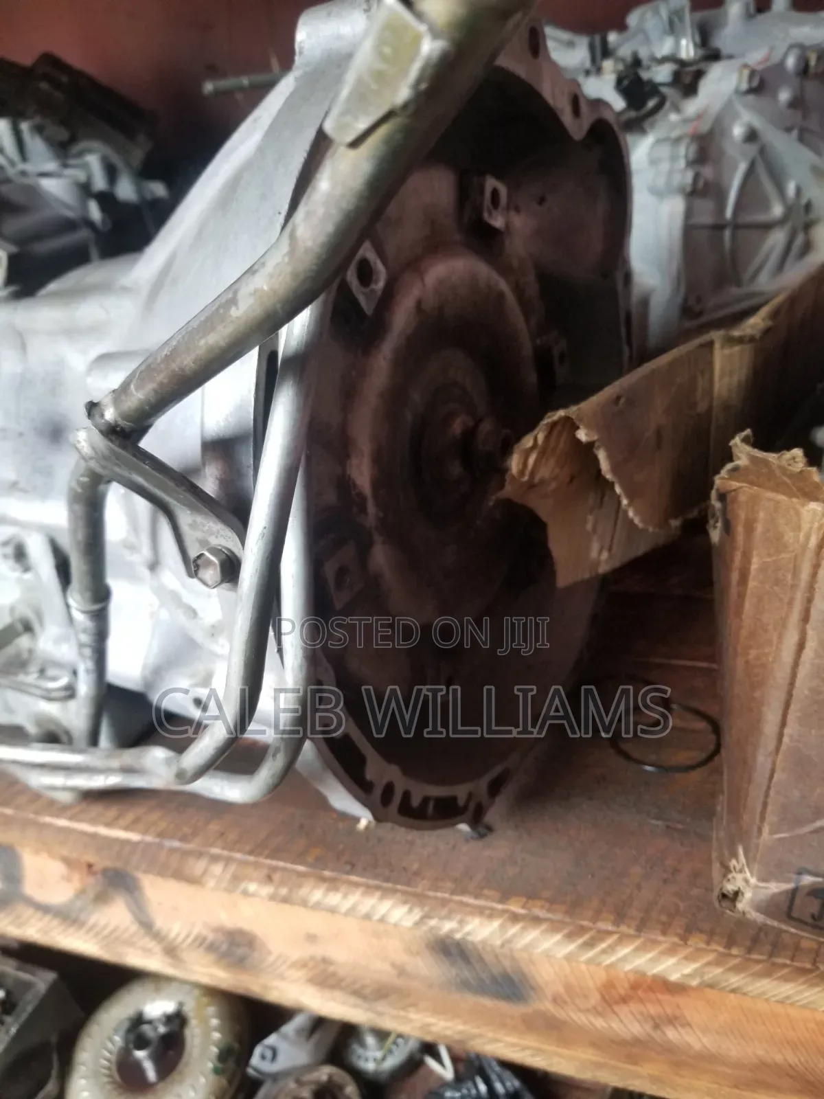 Toyota Noah Gearbox