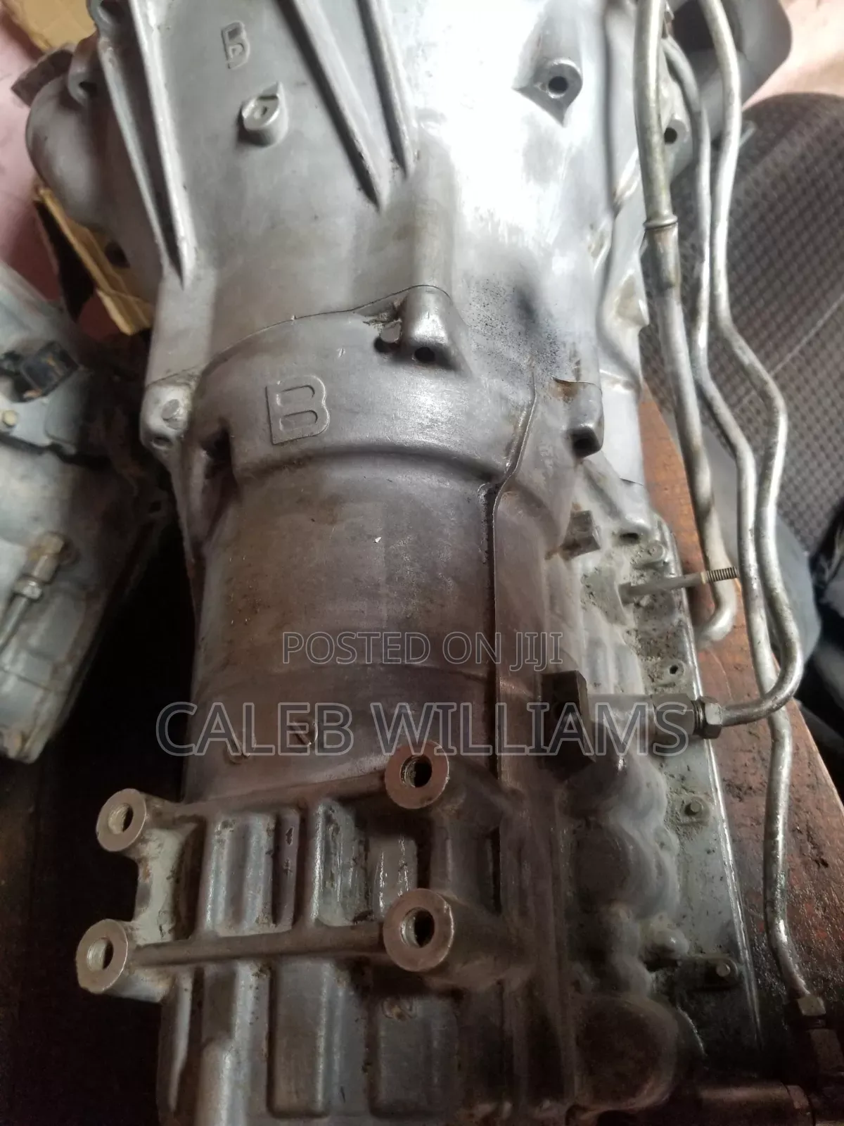 Toyota Noah Gearbox