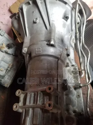 Toyota Noah Gearbox