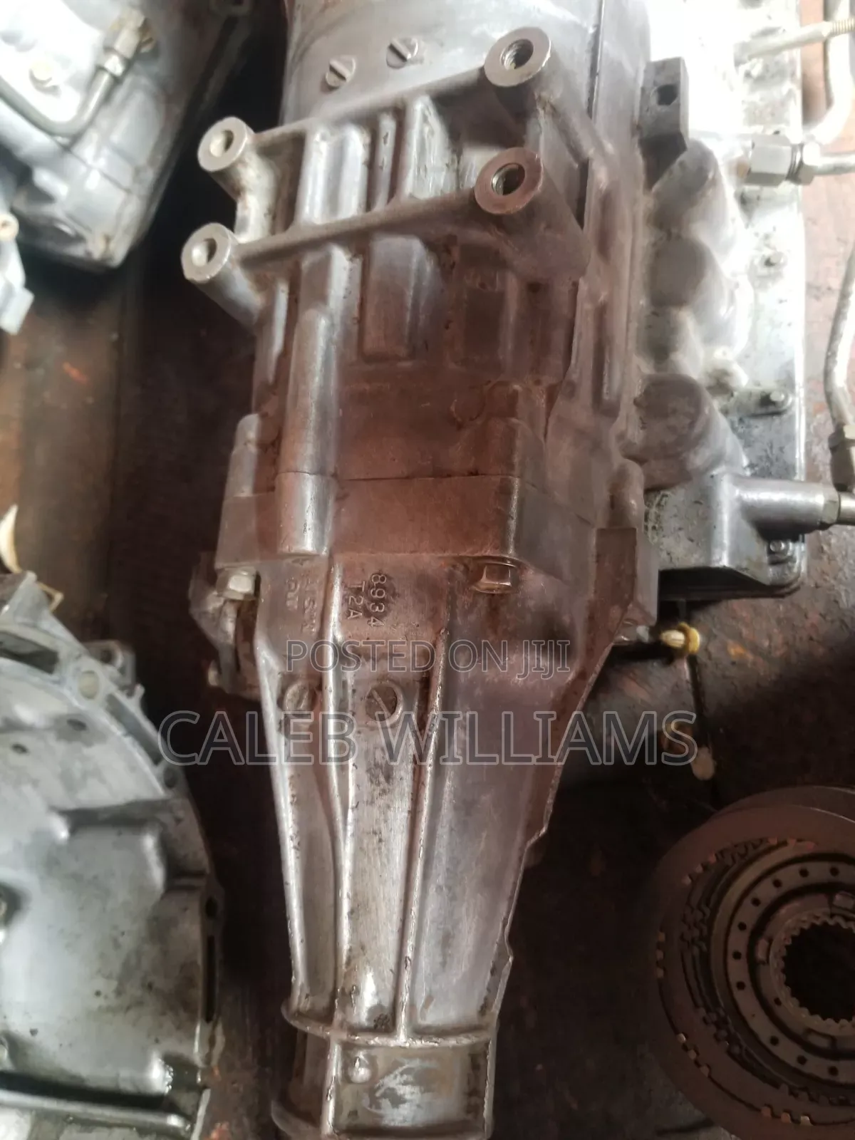 Toyota Noah Gearbox