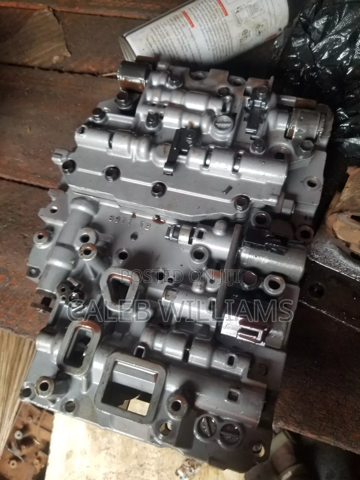 Toyota Noah Gearbox