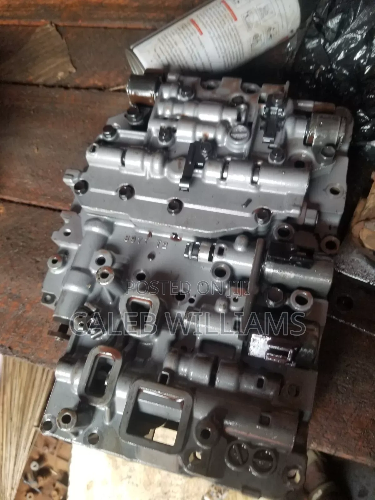 Toyota Noah Gearbox