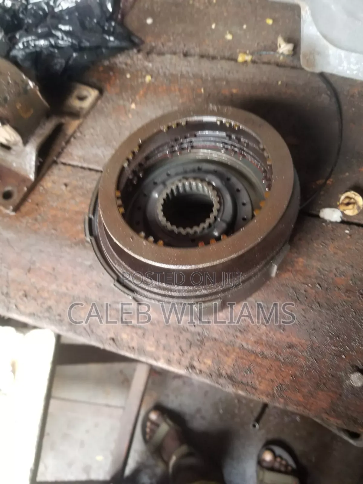 Toyota Noah Gearbox