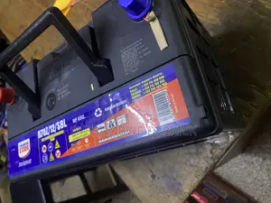 N70z Battery Chloride Exide Powerlast
