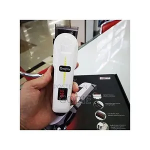 Geemy Rechargeable Cordless Shaving Machine