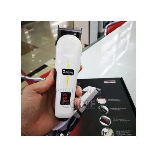 Geemy Rechargeable Cordless Shaving Machine