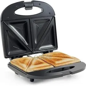 Raf 2-slice Electric Sandwich Maker With Non-stick Plates - Multicolor