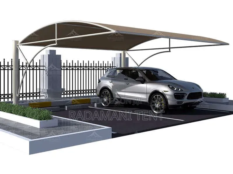 Car Shade For 2 Cars