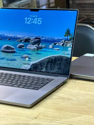 Laptop Apple MacBook Pro 2021 M1 16GB Apple M1 Pro SSD 512GB