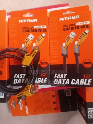 Usb Cable Fast Charging