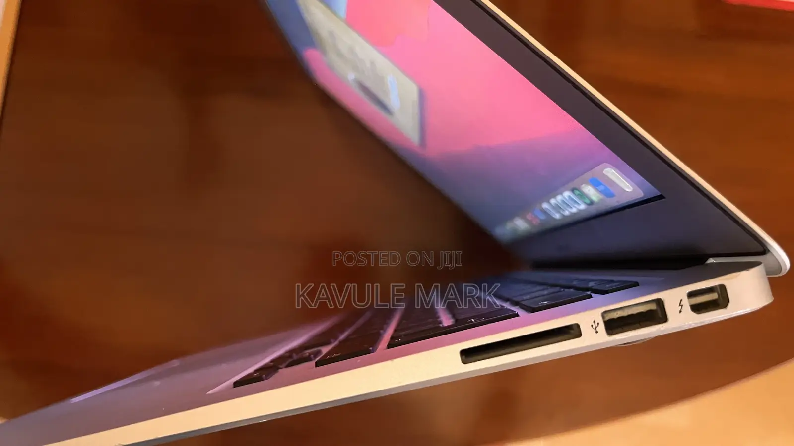 Laptop Apple MacBook Air 2017 8GB Intel Core i5 SSD 250GB