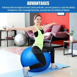 Exercise Ball Anti-burst Yoga Ballthick