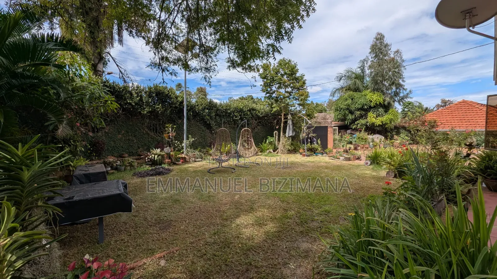 Furnished 3bdrm Bungalow in Ntinda, Central Division for sale