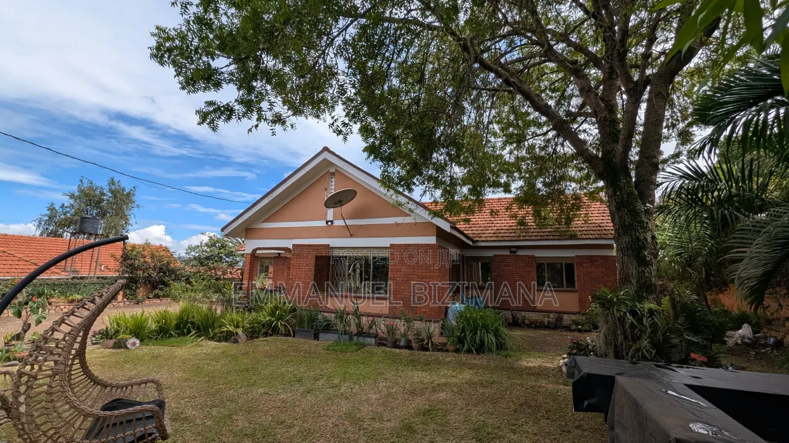 Furnished 3bdrm Bungalow in Ntinda, Central Division for sale