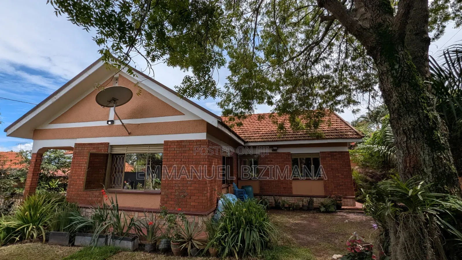 Furnished 3bdrm Bungalow in Ntinda, Central Division for sale